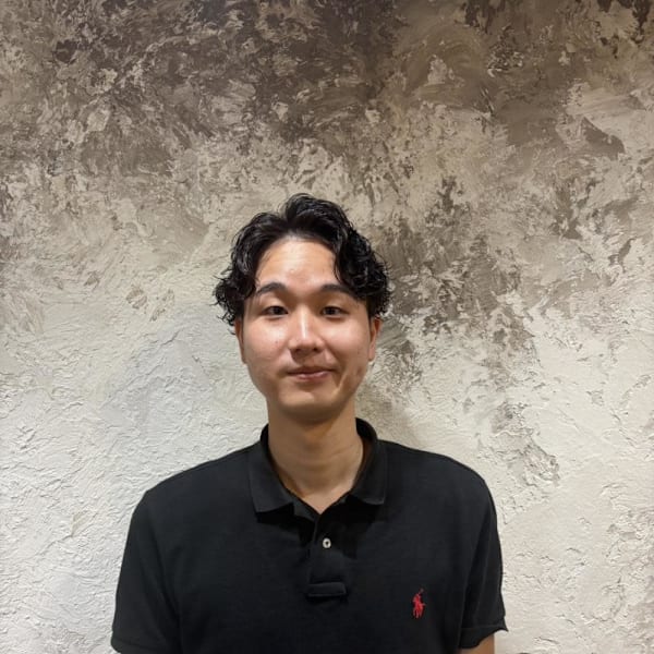 メンズパーマスタイル|HAIR LOUNGE SEPIA~mens only salon~