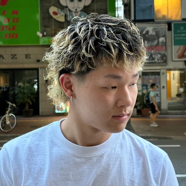 マレットフェード