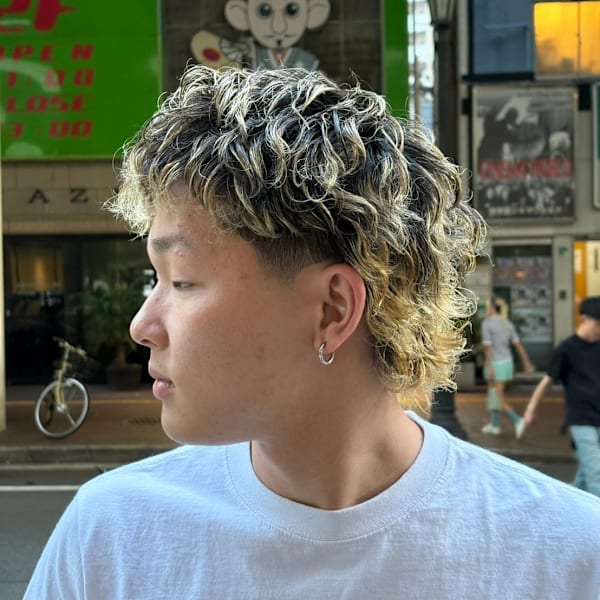 マレットフェード