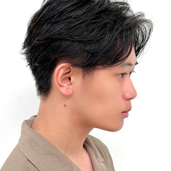 フェザーパーマ