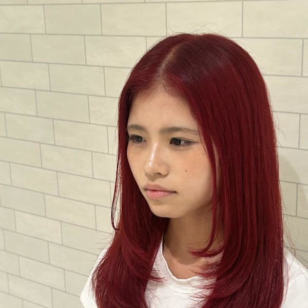1ブリーチレッド