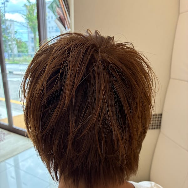 ハイトーンベージュ|アフロディーテ　泉中央店