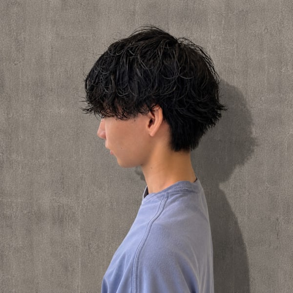シャドウパーマ|LUCK 本厚木