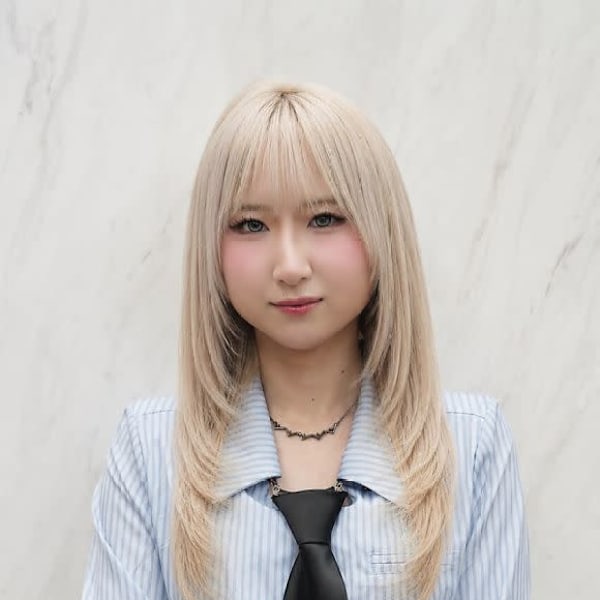 Lond Le’a 天神大名店【ロンドレア テンジンダイミョウテン】のスタッフ紹介。大島 七海