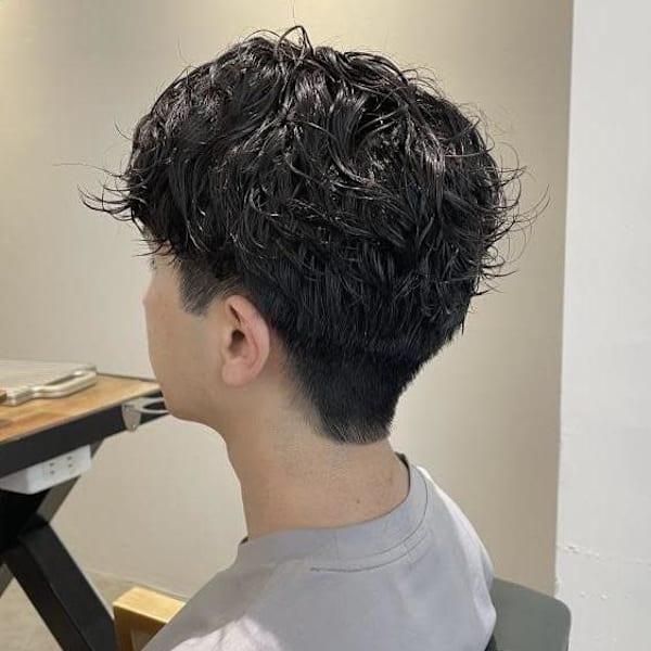 ツイストスパイラル/20代/SO大橋|SOHO hair & botanical 大橋店