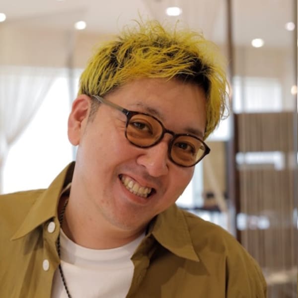 福井　翔平|HAIR & MAKE EARTH 水沢店