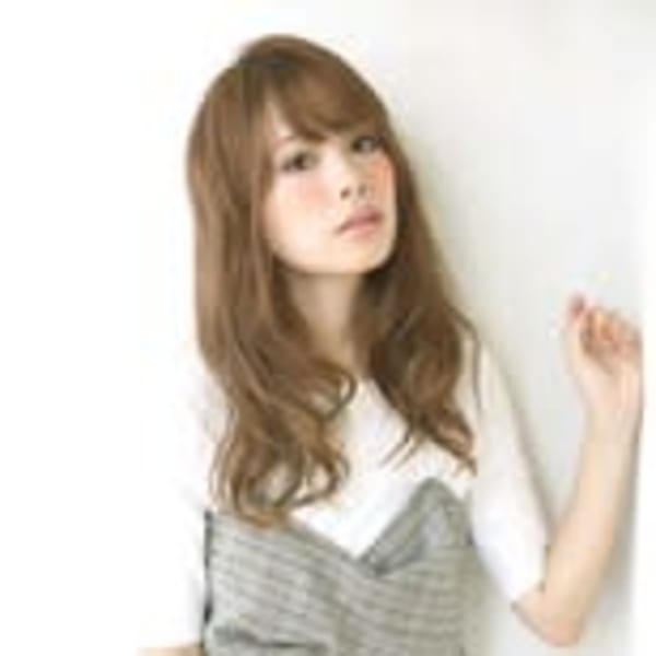 ちょっと大人なクールウェーブ