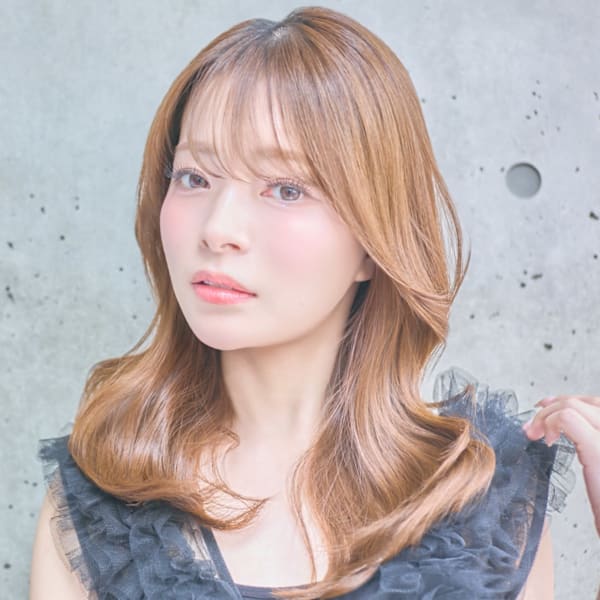 韓国デジタルパーマ|Ash 高津店