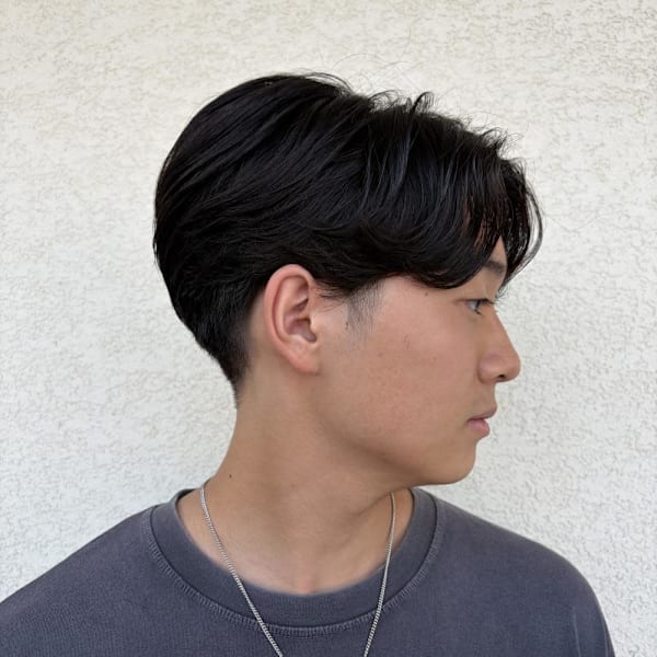 ニュアンスパーマ