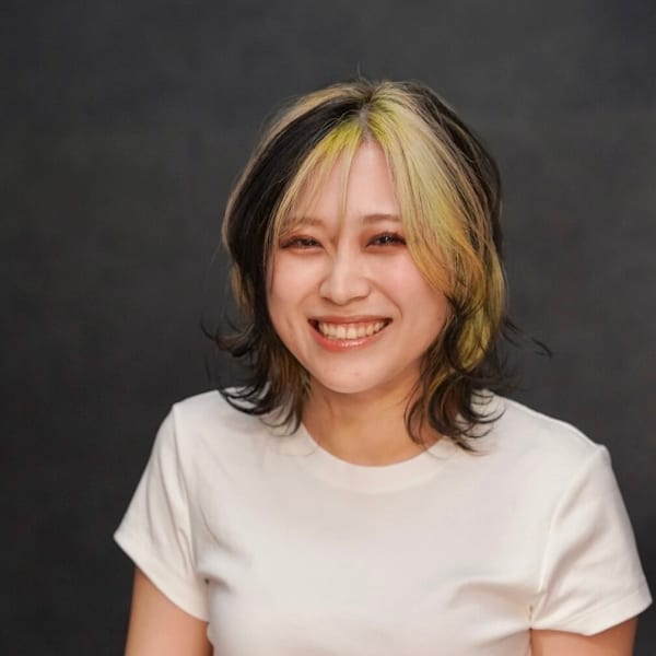 佐藤優菜 フェード◎|メンズサロンTRUST the Barber 東京駅八重洲店