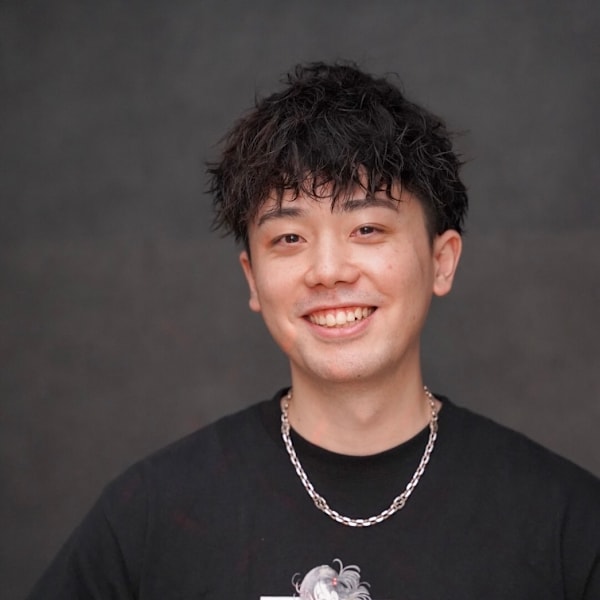 山崎航平 リピート◎|メンズサロンTRUST the Barber 東京駅八重洲店