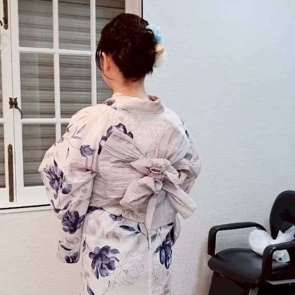 浴衣着付★東京近郊のおすすめ花火大会　#志茂美容室