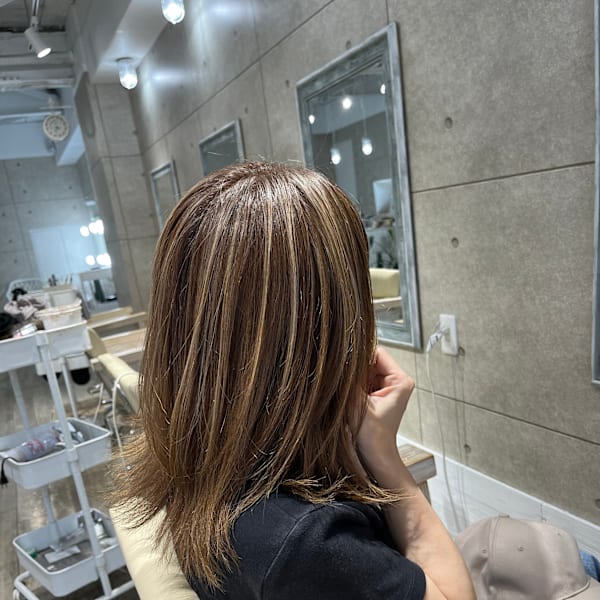 Hair Design Beach×スタイル|Hair Design Beach【ヘア デザイン ビーチ】