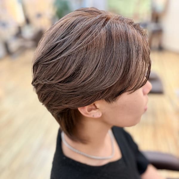 ナチュラルパートローライト