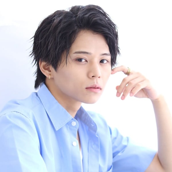 マッシュウルフ波巻きパーマ20代30代40代|albero