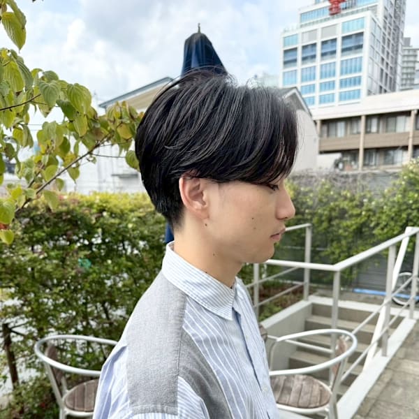 hairlounge BEACH×スタイル|hairlounge BEACH