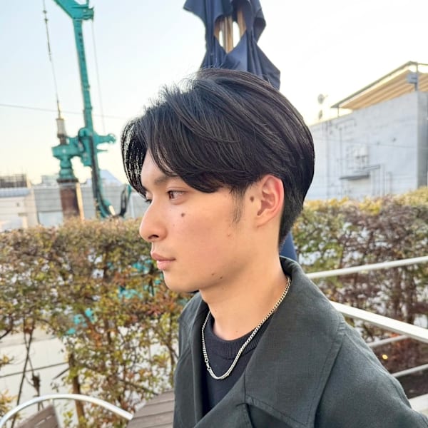 hairlounge BEACH×スタイル|hairlounge BEACH