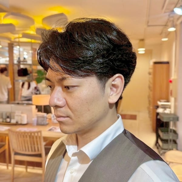 hairlounge BEACH×スタイル|hairlounge BEACH