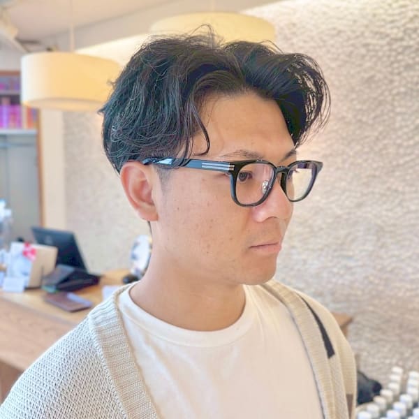 hairlounge BEACH×スタイル|hairlounge BEACH