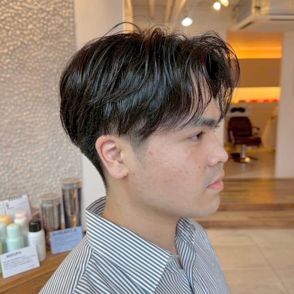 hairlounge BEACH×スタイル|hairlounge BEACH