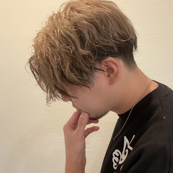 TOMOYA|Lindo hair