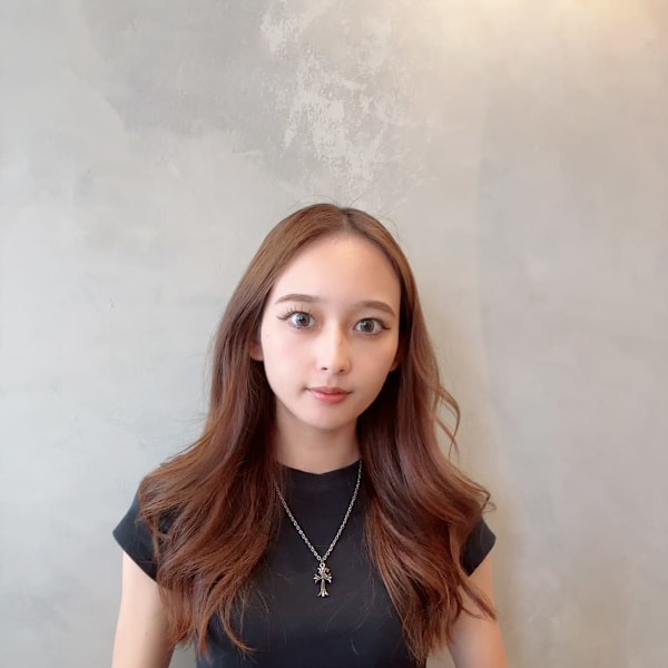 奥村　心乃|HAIR&MAKE EARTH 南草津店