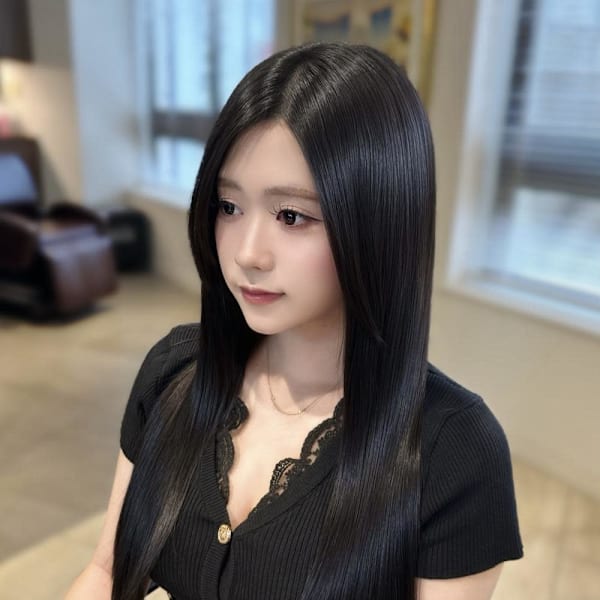 【AYAKI】髪質改善トリートメント 酸熱ストレート|Euphoria 銀座本店 Smart Salon【ユーフォリア】