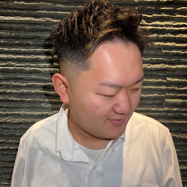 銀座ハイフェード|ヘアーモードキクチ 銀座店