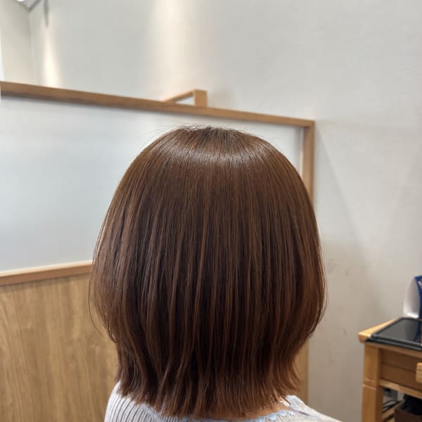 ローレイヤー|半個室型美容室 Sourire 今宿店