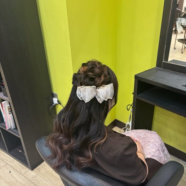 ご来店頂き有難う御座います 🎀