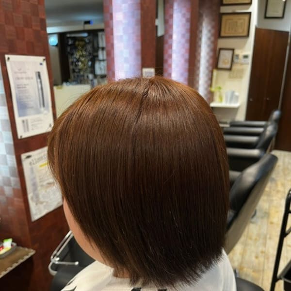 ボブスタイル