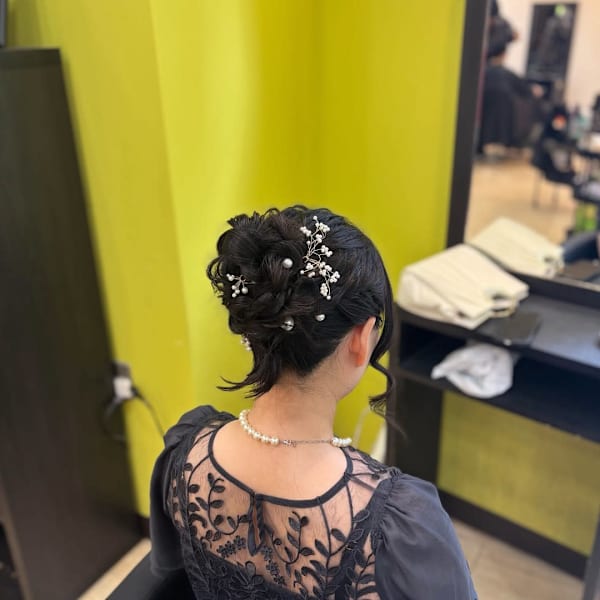 ご来店頂き有難う御座います 🎀