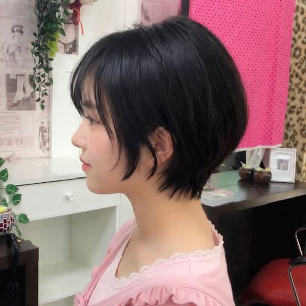 カット＋髪質改善5000円