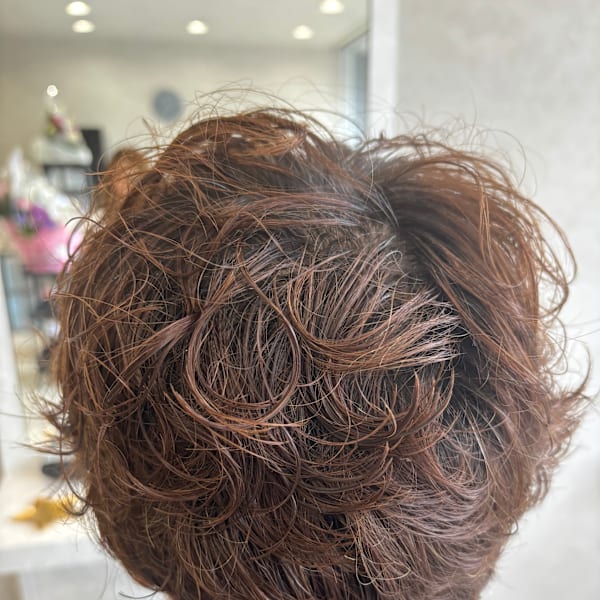 Glam hair×スタイル|Glam hair