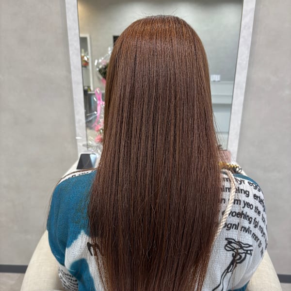 Glam hair×スタイル|Glam hair