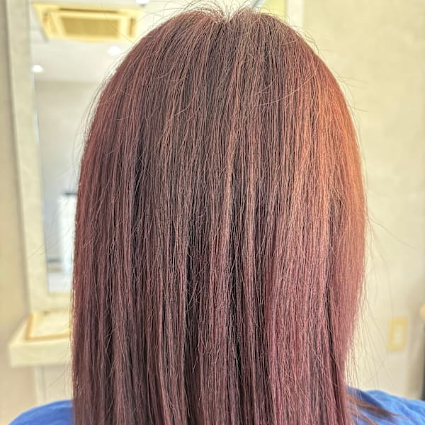 Glam hair×スタイル|Glam hair