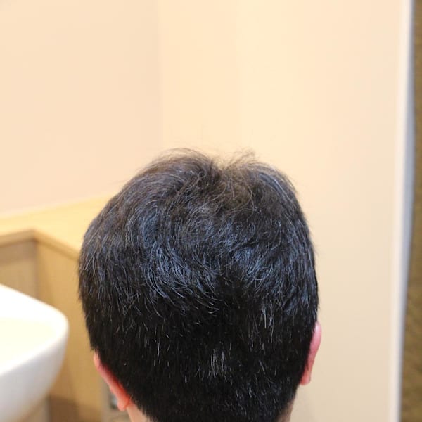 ビジネスツーブロ|メンズ理容室　ヘアーモードキクチ 日本橋三越前店