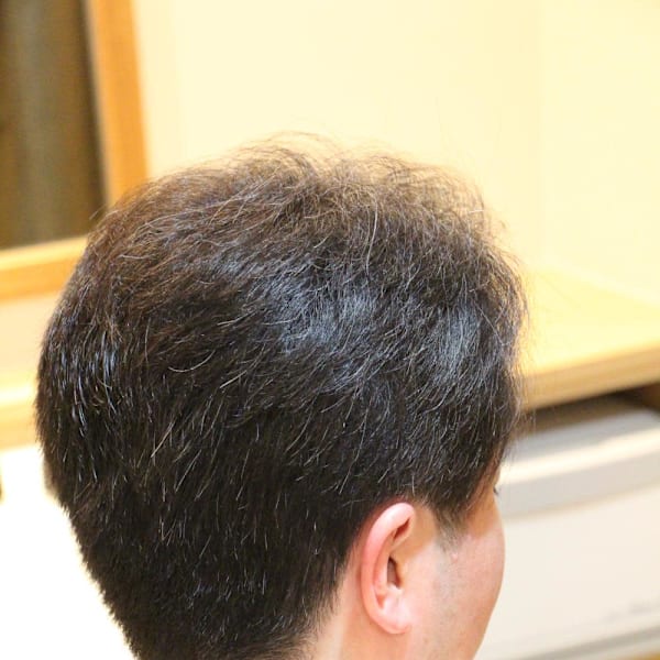 ビジネスツーブロ|メンズ理容室　ヘアーモードキクチ 日本橋三越前店