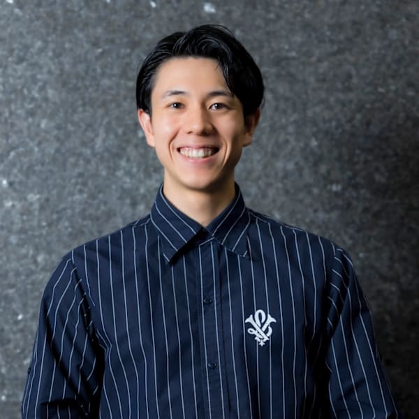 IINO KOKI|LAVIE NEW STANDARD BARBER 秋葉原神田店　理容室