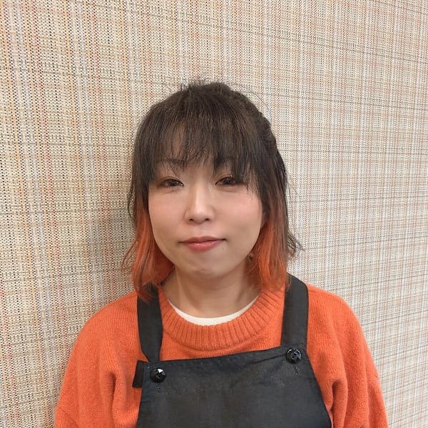 パラジェル/フットネイル Total Beauty Passion 茨木店【パラジェルフットネイル トータルビューティー パッション イバラキテン】のスタッフ紹介。エンドウ