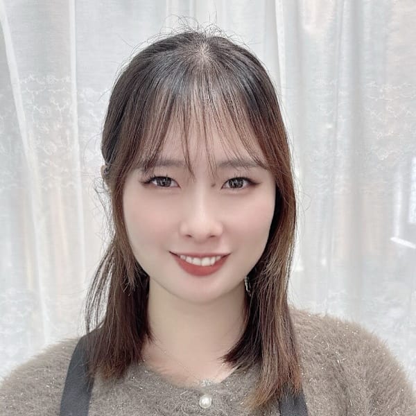 パラジェル/フットネイル Total Beauty Passion 茨木店【パラジェルフットネイル トータルビューティー パッション イバラキテン】のスタッフ紹介。アンズ