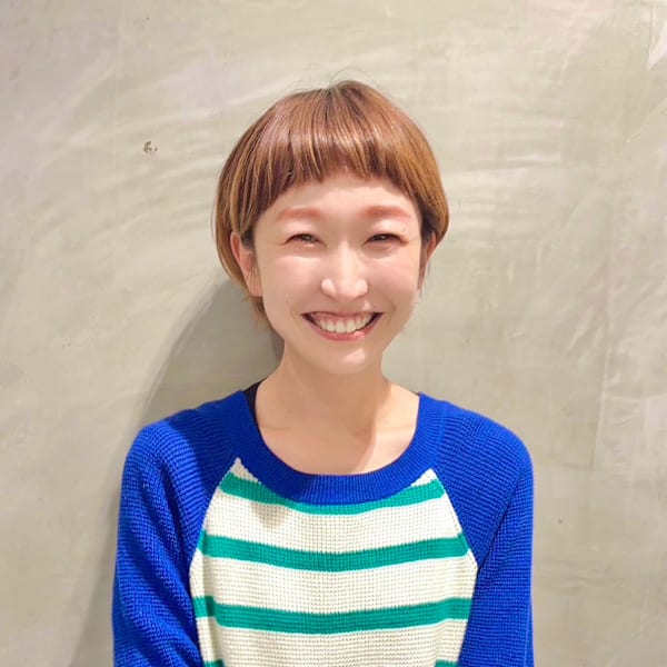 加藤 羽菜佳|Grado hair