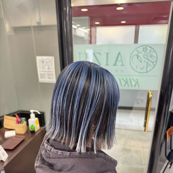 ハイライトカラー
