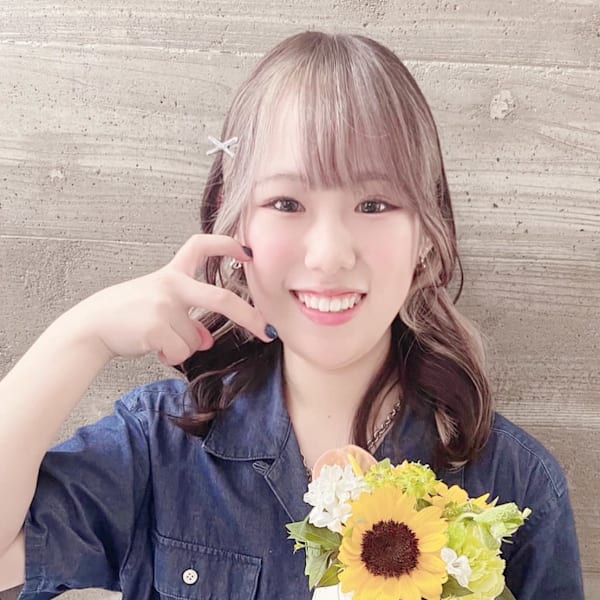 山崎　彩乃|hair+resort valentine