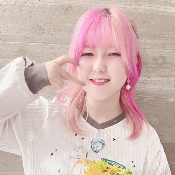 河合　紗希|hair+resort valentine