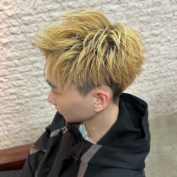 ハイトーンショート