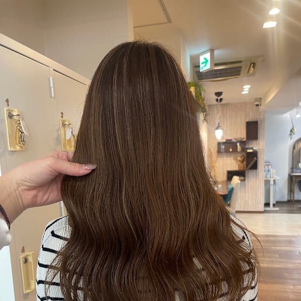 bless hair & spa 湘南台×スタイル|bless hair & spa 湘南台