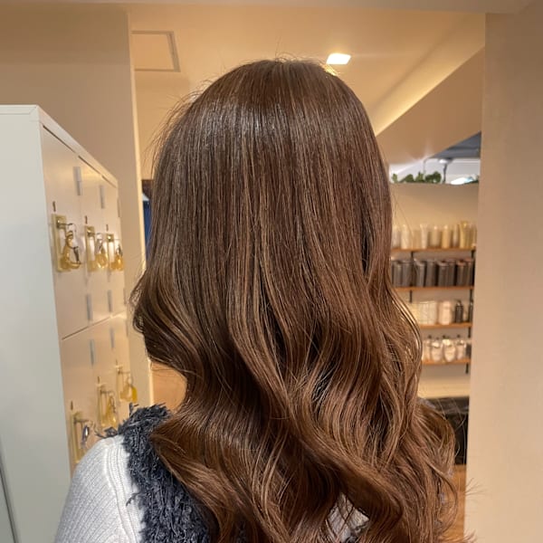 bless hair & spa 湘南台×スタイル|bless hair & spa 湘南台