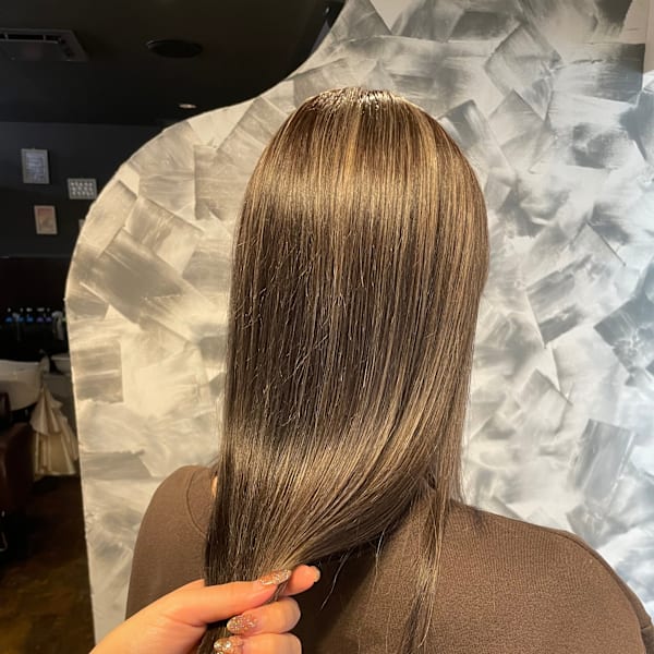 bless hair & spa 湘南台×スタイル|bless hair & spa 湘南台