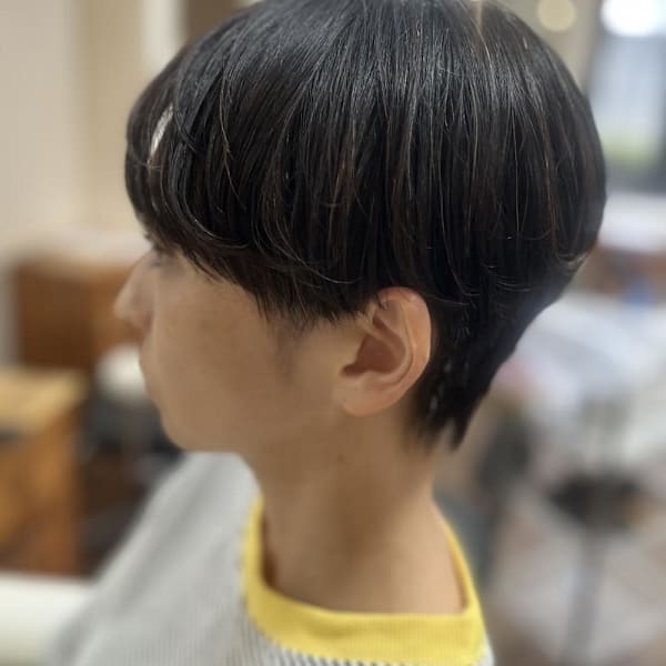 【美髪整形】異次元の最新髪質改善☆シルク酸性ストレート